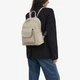 Рюкзак жіночий шкіряний Regina Notte Backpack 2913 Капучино - зображення 2