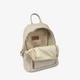 Рюкзак жіночий шкіряний Regina Notte Backpack 2913 Капучино - зображення 5