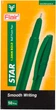 Кучка шариковая Flair 1188 Зеленая Star(8901765518781) - изображение 2