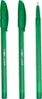 Кучка шариковая Flair 1188 Зеленая Star(8901765518781) - изображение 1