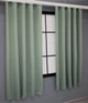Комплект штор коротких VR-Textil Блэкаут Fusion Dimout № 830ш Фисташковый 130х170 см 2 шт (35-0040) - изображение 4