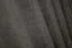 Комплект коротких штор VR-Textil Микровелюр SPARTA № 968ш Темное какао 130х170 см 2 шт (35-0049) - изображение 8