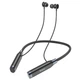 Беспроводные Bluetooth наушники Hoco ES62 Pretty sports |120h, BT5.3, TF card| Black - изображение 2