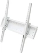 Настенное крепление для телевизора CHARMOUNT TV04T 32"-55" до 50 кг VESA от 100 x 100 мм до 400 x 400 мм Белое - изображение 3