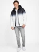 Куртка демисезонная с капюшоном мужская Guess 477454456 XL Разные цвета (1159801718) - изображение 6