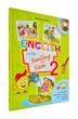 Підручник для 2 класу "English with Smiling Sam 2" (з аудіосупроводом та мультимедійною інтерактивною програмою) - Оксана Карпюк (YB_F396FB8D8797) - зображення 1