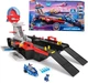 Щенячий патруль: Мегакино Paw Patrol Штаб-квартира Авианосца с фигуркой и машинкой Чейза 6067526 Spin Master - изображение 1
