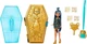 Кукла Монстер Хай Клео де Нил Органайзер Monster High Cleo De Nile Golden Glam Case Beauty Kit Mattel - изображение 6