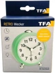 Будильник TFA 60103004 мятный - изображение 7