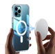 Чохол Cosmic Acrylic MagSafe HQ для iPhone 12/12 Pro Transparent (Acrili12Clear) - зображення 3