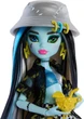 Лялька Монстер Хай Френкі Штейн Monster High Frankie Stein Doll Острів страху в купальнику HRP68 Mattel - зображення 4