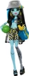 Лялька Монстер Хай Френкі Штейн Monster High Frankie Stein Doll Острів страху в купальнику HRP68 Mattel - зображення 5