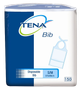 Śliniaczek Tena Bibs Disposable Bibs 37x48 150 szt (7322540445527) - obraz 1