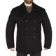 Морской бушлат US NAVY PEA COAT 2XL Black - изображение 5