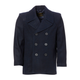 Морський бушлат US NAVY PEA COAT L Black - зображення 1