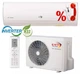 Кондиционер EWT CLIMA S-120SNI-HRFN8 TAIFUN - изображение 1