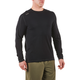 Термореглан 5.11 RANGE READY MERINO WOOL LONG SLEEVE L Black - зображення 3