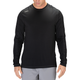 Термореглан 5.11 RANGE READY MERINO WOOL LONG SLEEVE L Black - зображення 6