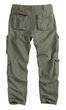 Брюки SURPLUS AIRBORNE TROUSERS SLIMMY XL Olive - изображение 9