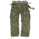 Брюки SURPLUS PREMIUM VINTAGE TROUSERS L Olive - изображение 7