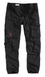 Брюки SURPLUS AIRBORNE TROUSERS SLIMMY 2XL Black - изображение 5