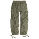 Брюки SURPLUS AIRBORNE VINTAGE TROUSERS XL Olive - изображение 6