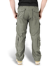 Брюки SURPLUS AIRBORNE VINTAGE TROUSERS XL Olive - изображение 9