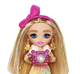 Кукла Барби Экстра Минис Путешествие Сафари Barbie Extra Fly Minis Travel Safari Look (HPT56) - изображение 3