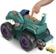 Машинка Хот Вилс Монстер тракс Хищный Мега Рекс Hot Wheels Monster Trucks Car Chompin' Mega Wrex (GYL13) - изображение 4