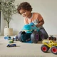 Машинка Хот Вилс Монстер тракс Хищный Мега Рекс Hot Wheels Monster Trucks Car Chompin' Mega Wrex (GYL13) - изображение 5