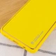 Шкіряний чохол Xshield для Samsung Galaxy A05 Жовтий / Yellow - зображення 2