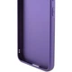 Шкіряний чохол Xshield для Samsung Galaxy A05 Фіолетовий / Ultra Violet - зображення 3