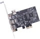 Плата видеозахвата PCI-E IEEE -> 1394 FireWare DV камер карта контролер (635051421) - изображение 4