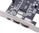 Плата видеозахвата PCI-E IEEE -> 1394 FireWare DV камер карта контролер (635051421) - изображение 6