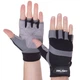 Перчатки для фитнеса и тренировок Zelart SB-161594 S Черный-серый - изображение 1