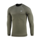 Світшот M-Tac Cotton Hard Army Olive Розмір S - зображення 1