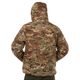 Куртка бушлат тактична Military Rangers ZK-M301 M Камуфляж Multicam - зображення 8