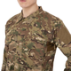 Китель тактичний Military Rangers ZK-JK6006 2XL Камуфляж Multicam - зображення 5