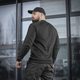 Свитшот M-Tac Cotton Hard Black Размер S - изображение 4