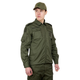 Костюм тактический (китель и брюки) Military Rangers ZK-SU1126 3XL Оливковый - изображение 4