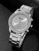 Женские часы Geneva Серебристый (Maxr-00538) - изображение 1