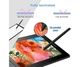 Монитор-планшет XP-Pen Artist 10 (2nd Gen) Black - изображение 6