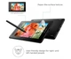 Монитор-планшет XP-Pen Artist 10 (2nd Gen) Black - изображение 8