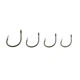 Карповые крючки PB Products Wide Circle PTFE №6 10шт. Вайд Гейп,24212 - изображение 2