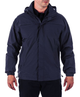 Куртка тактическая для штормовой погоды 5.11 Tactical TacDry Rain Shell 2XL Dark Navy - изображение 1