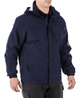 Куртка тактическая для штормовой погоды 5.11 Tactical TacDry Rain Shell 2XL Dark Navy - изображение 2