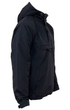 Анорак SURPLUS WINDBREAKER XL Black - изображение 4