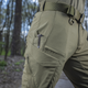 Брюки Summer Olive M-Tac Flex Army Aggressor 30/30 - изображение 11