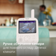 Видеоняня Philips AVENT белая (SCD891/26) (8720689020992) - изображение 11