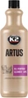 Очиститель для пластика и обивки K2 ARTUS концентрат 1 л (M830) - изображение 1